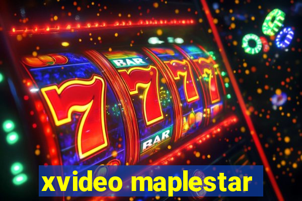 xvideo maplestar